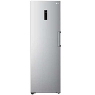 LG 樂金 WiFi變頻直立式冷凍櫃  324L GR-FL40MS