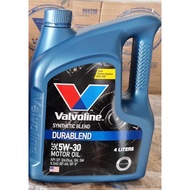 Valvoline  Durablend 5W-30 Semi Synthetic Car Engine Oil