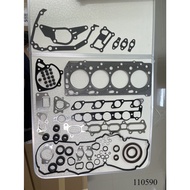 4D56T TRITON 16V/4D56U Large Gasket Set 4d56 Cylinder Head Steel