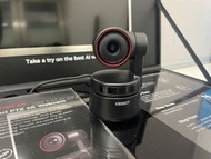 🔥現貨 即發 包順豐🔥 OBSBOT Tiny 4K AI Powered PTZ Webcam 4K 錄像 智能追蹤 專業級 第二代4K 高清 智能 追蹤 網絡鏡頭 網絡攝影機 網絡攝錄機 鏡頭