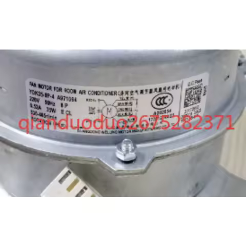 For Panasonic Air Conditioner YDK-35-8A120 Cabinet Indoor Motor Fan