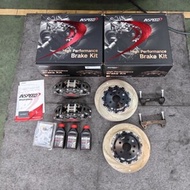 Audi TT Performance Front Brake