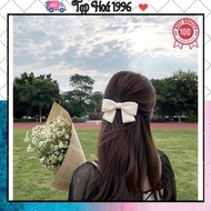 Beautiful 3-COLOR BOW HAIR CLIP N7
