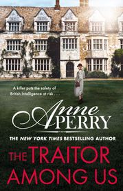 The Traitor Among Us (Elena Standish Book 5) Anne Perry