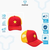 [#VIETNAM] Mũ Lưới Thể Thao Motive - Việt Nam