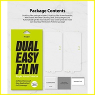 ▦ ◳ ☏ Ringke Dual Easy Screen Protector for Xiaomi Poco F2 Pro / Redmi K30 Pro