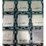 Intel Core i7 4790 Processor + Fan Tray Socket 1150
