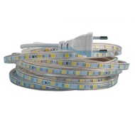 SMD 5050 AC 220V LED Strip Outdoor Waterproof 220V 5050 220 V LED Strip 220V SMD 5050 LED Strip Ligh