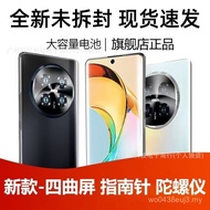 New Style High-End Curved Large Screen Thousand Yuan Flagship Smartphone 5g Full Netcom Market One P