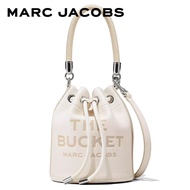 MARC JACOBS THE LEATHER BUCKET BAG RE22 H652L01PF22 กระเป๋าสะพาย