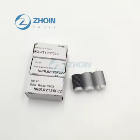 5set Paper Pickup Feed Roller For Sharp MX B4051R B5051R B6051R B4081D B5081D B6081D B4052R B4053R B