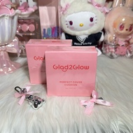 [BRAND NEW SEAL/] GLAD2GLOW G2G PERFECT COVER CUSHION