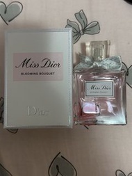 Japan Dior Miss Dior Blooming Bouquet 香水