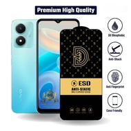 High Quality Tempered Glass Anti Static Vivo X21 X23 X27 Pro X30 X30 Pro Z1x Z1 Pro Z3 Z3x Z5 Z5x