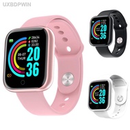 【Hot】Jam Bluetooth Telefon Android Jam Telefon Budak Digital Heart Rate Kids Smartwatch Jam Telefon 