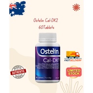 [Buy1Free1] Ostelin Cal-DK2 60Tablets | Support Bone Density and Strength
