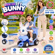 Cute Rabbit Riding Car TOYS for Children BB AU663 SHP588 TOYS - Cute Rabbit Push Car TOYS for Childr