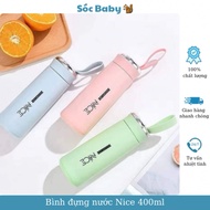 Nice Water Bottle 400ml