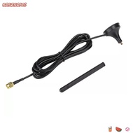 BANANA1Z6 4G LTE Antenna, SMA Male RG174 WiFi Antenna, Professional 600-2700MHz LTE/GSM/ Detachable 