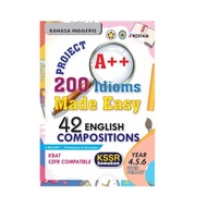 Project A++ : 200 Idioms Made Easy (L102, Y55)