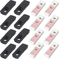 8 Set Lighter Gasket Seal Backings Kerosene Lighter Bottom Sealed Base Pad Fuel Keeper Sealing Rubbe