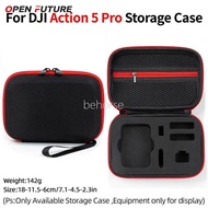 Portable Case For DJI Osmo  Action 5 Pro Storage Bag Travel Carrying Box For DJI Action 5 pro Camera