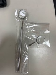 不鏽鋼 可拆式 口腔鏡