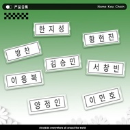 KPOP Stray Kids badge, brooch, pendant, same style as Huang Hyunjin, Lee Felix, Kim Seungmin, Lee Mi