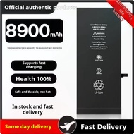 Original High Capacity Battery For IP 5 6 S 7 8 Plus SE X Xr Xs Max 11 12 13mini Pro Max full range 