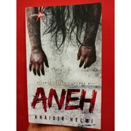 NOVEL PRELOVE KISAH SERAM