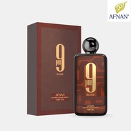 [SG Ready Stock]Afnan 9 PM ELIXIR Perfume EDP 100ml