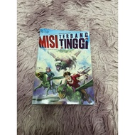 High Flying Mission Comic - Little Dragon Mission (preloved)
