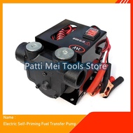 Electric Self-priming Fuel Transfer Pump 550W Biofuel/automatic Refueling/diesel Transfer Pump