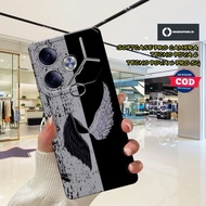 Case Tecno Pova 6hp Latest Pova 6 Pro 5G/ 2024 - Graffiti Case Motif - Casing Tecno Pova 6hp Pova 6 