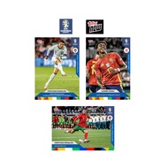 Euro 2024 TOPPS NOW - Cristano Ronaldo and Lamie Yamal (RC)