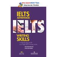 Book - IELTS Advantage Writing Skills IELTS Book IELTS Practice Tests