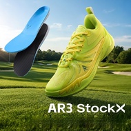 RIGORER Austin Reaves AR3 “StockX” Men's Basketball Shoes Non-slip High-elasticity Training Low-top 