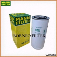 WK962/4 Mann Genuine Fuel Filter SFF9624 S3209P FF4070 P559624 JFC-88036 JFC88036 BF980 FC-6204 FC62
