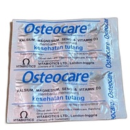 Osteocare original strip