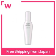 Shiseido Professional Sublimic Wonder Shield a (for salon/home care) Hair treatment, non-drying type