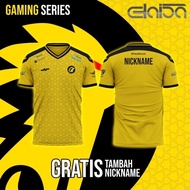 onic Fashion jersey jersey gaming jersey free custom nickname
