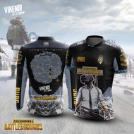 E-Sport's  TShirt PUBG Community (Vikendi)