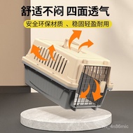 Pet Flight Case Cat Cage Cat Check-in Suitcase Cat Bag Dog Cage Small Dog Dog Cage Car Portable Outing