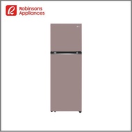 LG 10.1 CU. FT TOP FREEZER INVERTER REFRIGERATOR (RJT-B127CP)