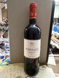 Bordeaux Merlot 2019 紅酒
