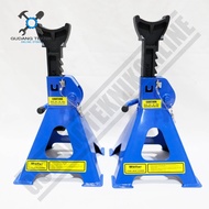 Mollar Jack Stand Mollar 3 Ton Set of 2pcs With PIN 3 Ton Jack Stand