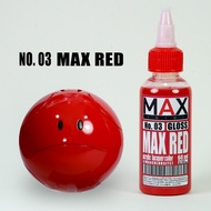 Max Gundam Color 03 Red