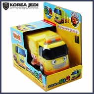 ★Little Bus Tayo★ Rubby (Cleaning Truck) Tayo Friends Ruby Bus Series Pull-Back Vehicle Car Toy for Baby Toddler Kids /Koreajedi