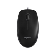 เมาส์ Logitech B100
