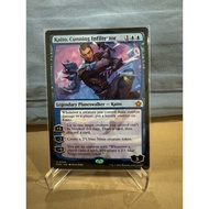 MTG Foundations: Kaito Cunning Infiltrator